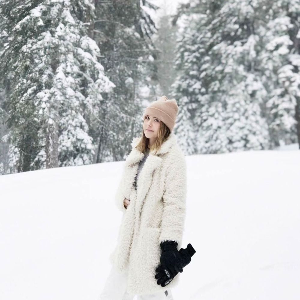 Meet your Posher, Courtney